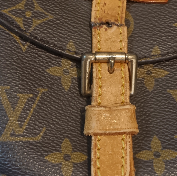 ❤️⚜️Authentic Louis Vuitton Monogram Chantilly PM Shoulder Cross Bag⚜️❤️ - Picture 3 of 12